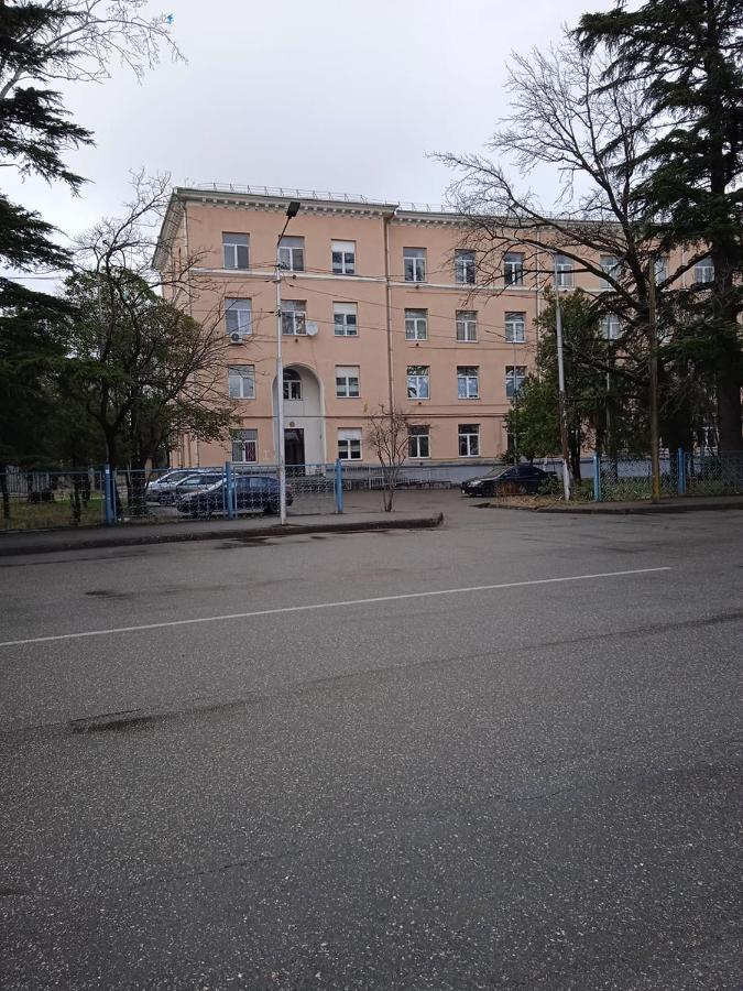 Ferienwohnung Silence Kutaissi Exterior foto